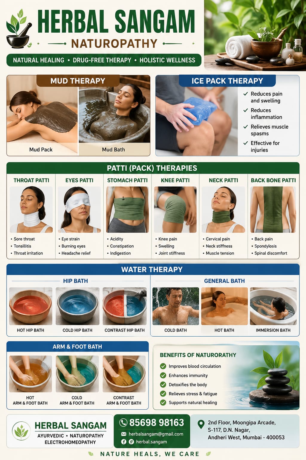 Electrohomeopathy - Colored Electricity Therapy